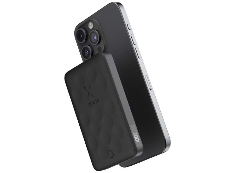 Power bank wireless magnetico da 5.000 mAh 5 W Xtorm FS5W051