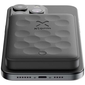 Power bank wireless magnetico da 5.000 mAh 5 W Xtorm FS5W051