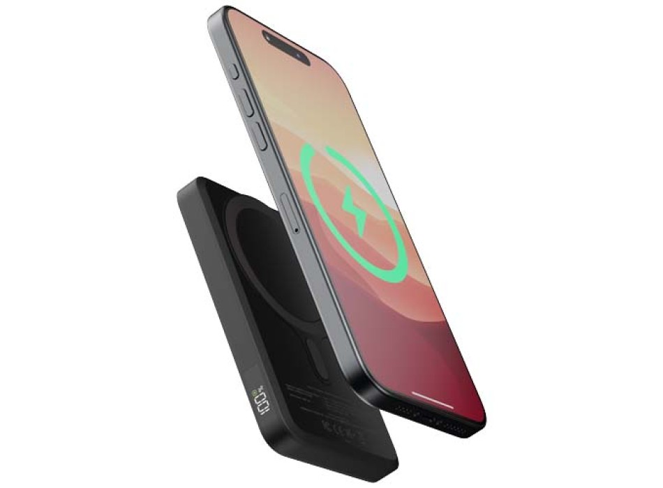 Power bank wireless magnetico da 5.000 mAh 5 W Xtorm FS5W051
