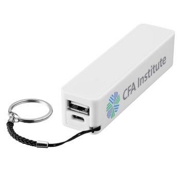 Power bank WS104 da 2000/2200/2600 mAh