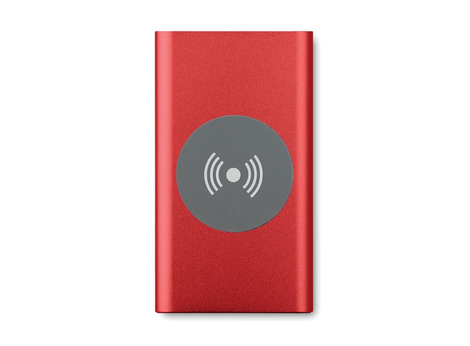 POWER&WIRELESS - Power Bank wireless 4000mAh