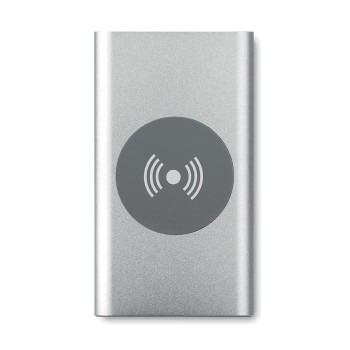POWER&WIRELESS - Power Bank wireless 4000mAh