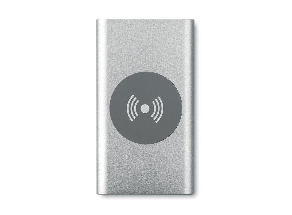 POWER&WIRELESS - Power Bank wireless 4000mAh