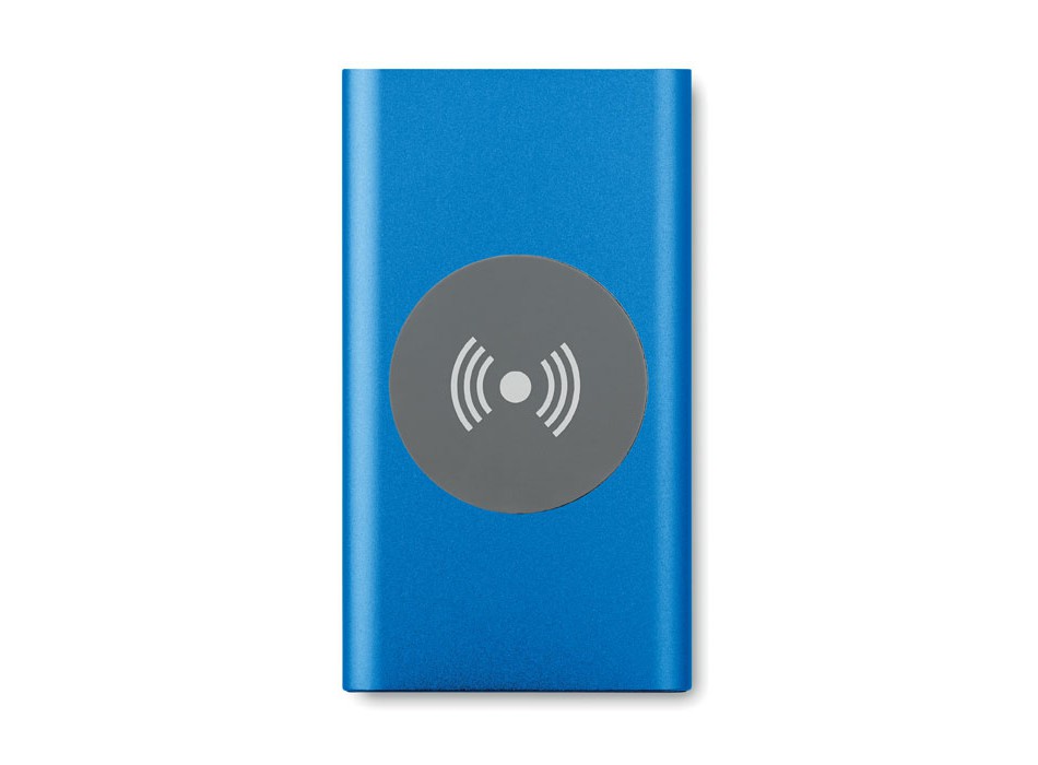 POWER&WIRELESS - Power Bank wireless 4000mAh