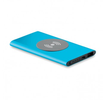 POWER&WIRELESS - Power Bank wireless 4000mAh