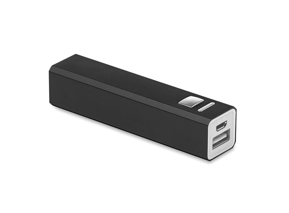 POWERALU - Power bank in alluminio