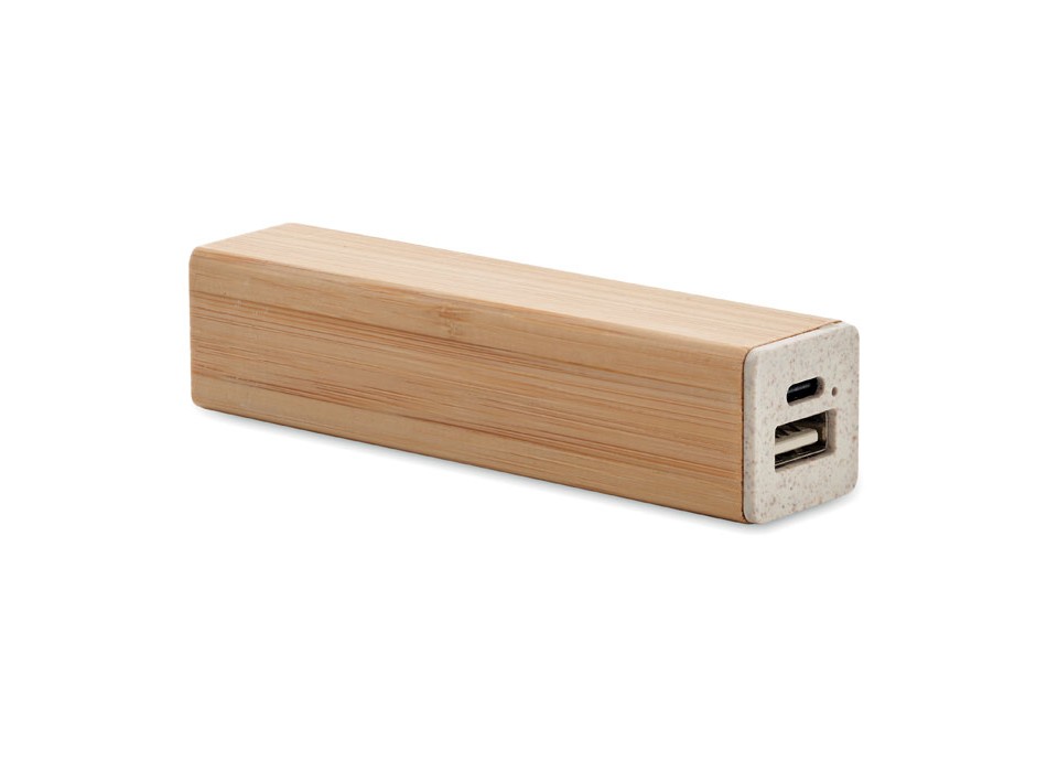 POWERBAMC - Power bank 2200 mAh