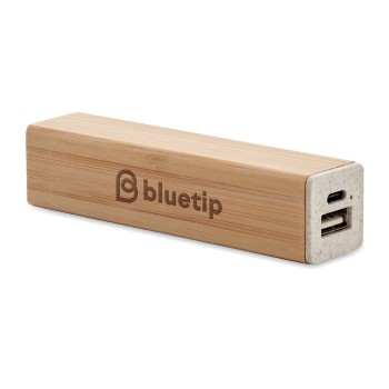POWERBAMC - Power bank 2600 mAh