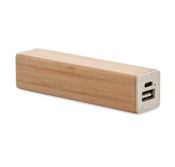 POWERBAMC - Power bank 2600 mAh