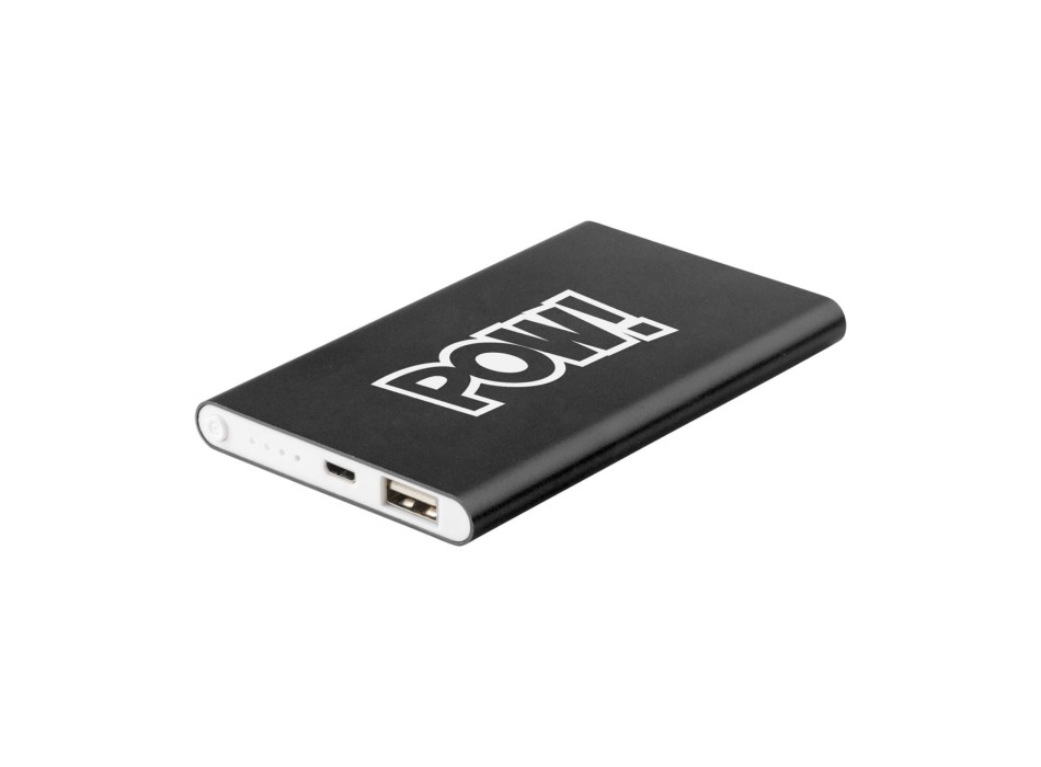 Powerbank Ezra | 4.000 mAh