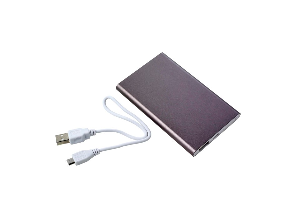 Powerbank Ezra | 4.000 mAh