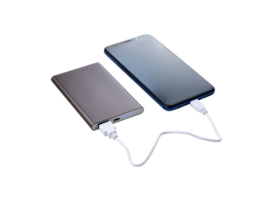 Powerbank Ezra | 4.000 mAh