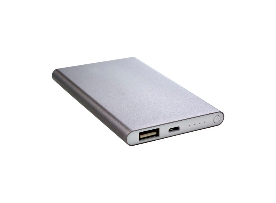 Powerbank Ezra | 4.000 mAh