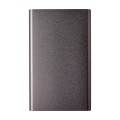 Powerbank in alluminio, 4.000 mAh