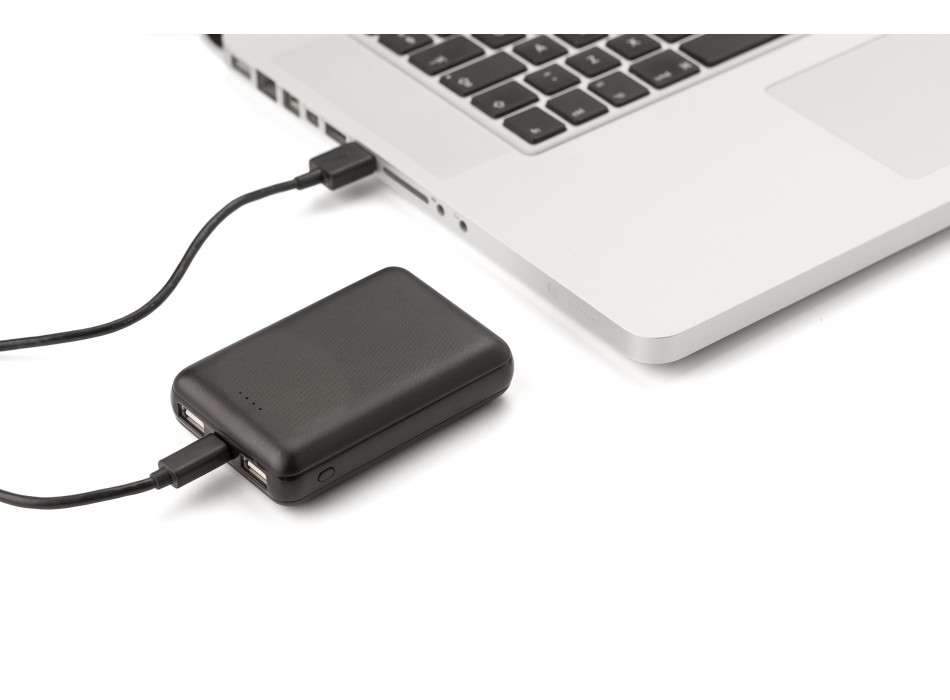 Powerbank in ABS capacità 10.000 mAh Harriette