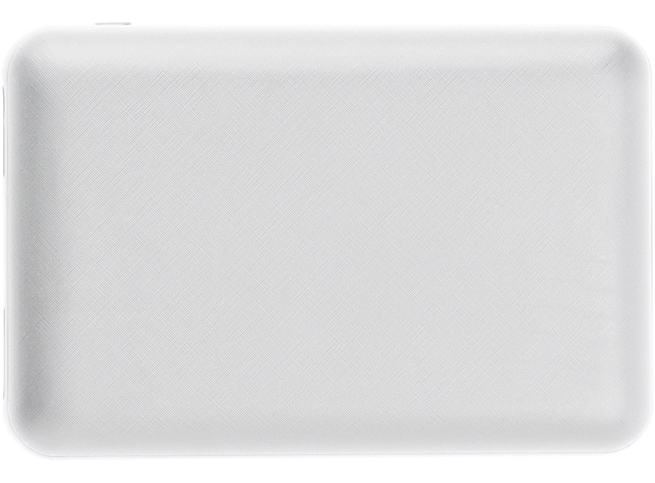 Powerbank in ABS capacità 10.000 mAh Harriette