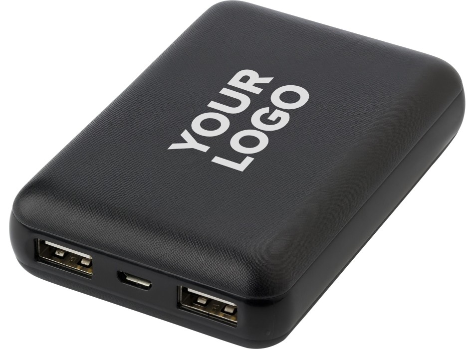 Powerbank in ABS capacità 10.000 mAh Harriette