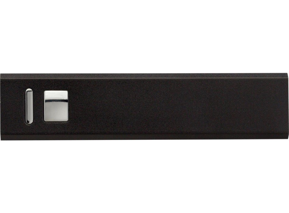 Powerbank in alluminio capacità 2.600mAh Kathy