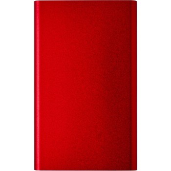 Powerbank in alluminio capacità 4.000 mAh Ezra