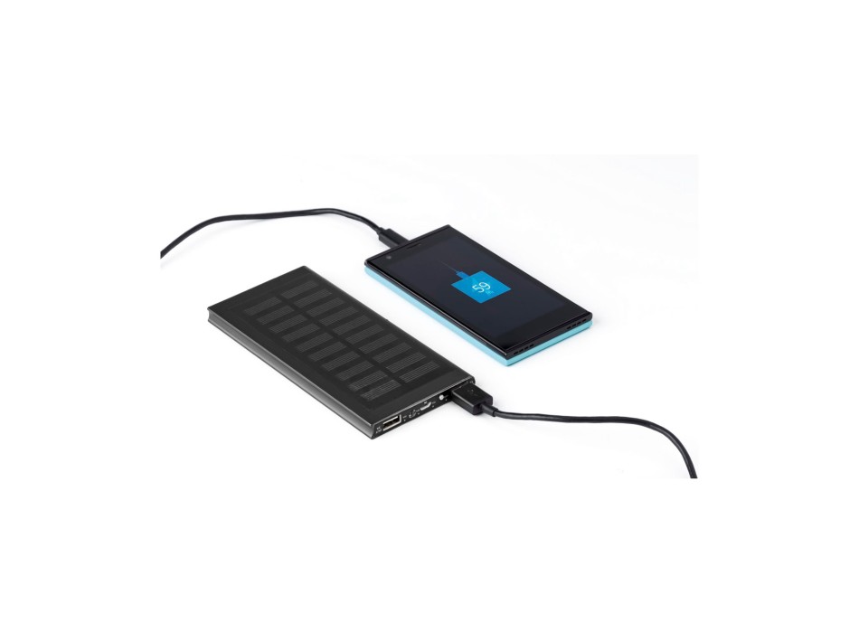 Powerbank solare Sonne | 8.000 mAh