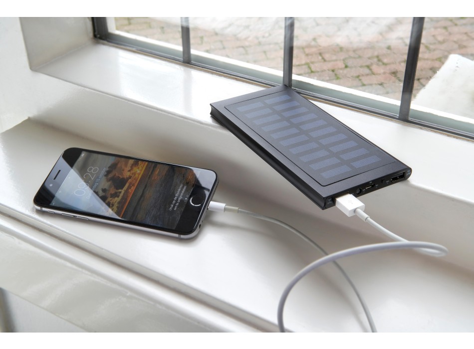 Powerbank solare Sonne | 8.000 mAh
