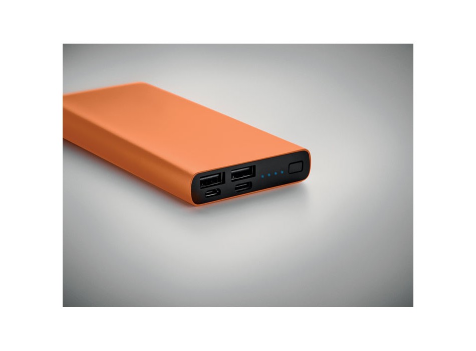 POWERFLAT 10C - Power bank da 10000 mAh
