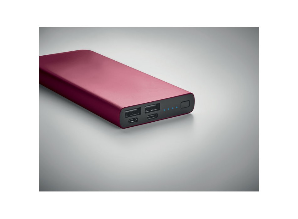 POWERFLAT 10C - Power bank da 10000 mAh