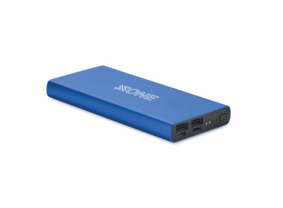 POWERFLAT 8 C - Power bank da 10000 mAh