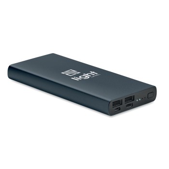 POWERFLAT 8 C - Power bank da 10000 mAh