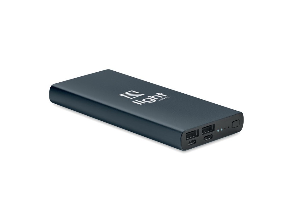 POWERFLAT 8 C - Power bank da 10000 mAh