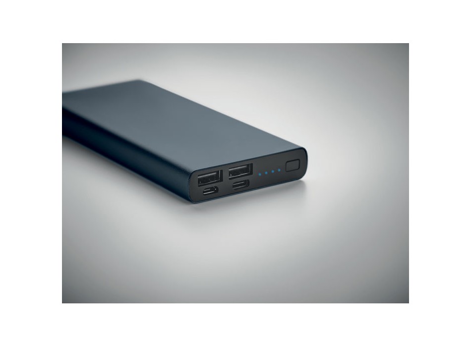 POWERFLAT 8 C - Power bank da 10000 mAh