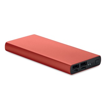 POWERFLAT 8 C - Power bank da 10000 mAh