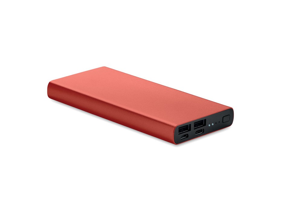 POWERFLAT 8 C - Power bank da 10000 mAh