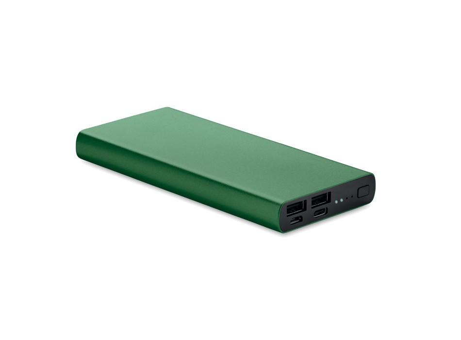 POWERFLAT 8 C - Power bank da 10000 mAh