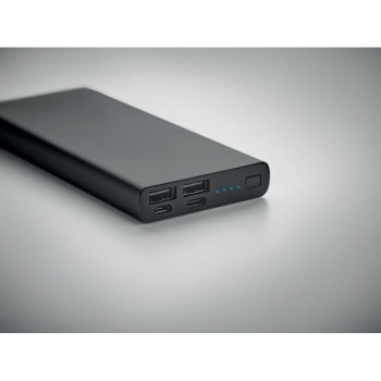 POWERFLAT 8 C - Power bank da 10000 mAh