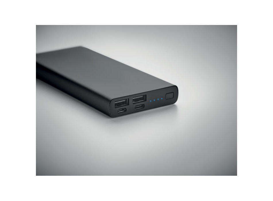 POWERFLAT 8 C - Power bank da 10000 mAh