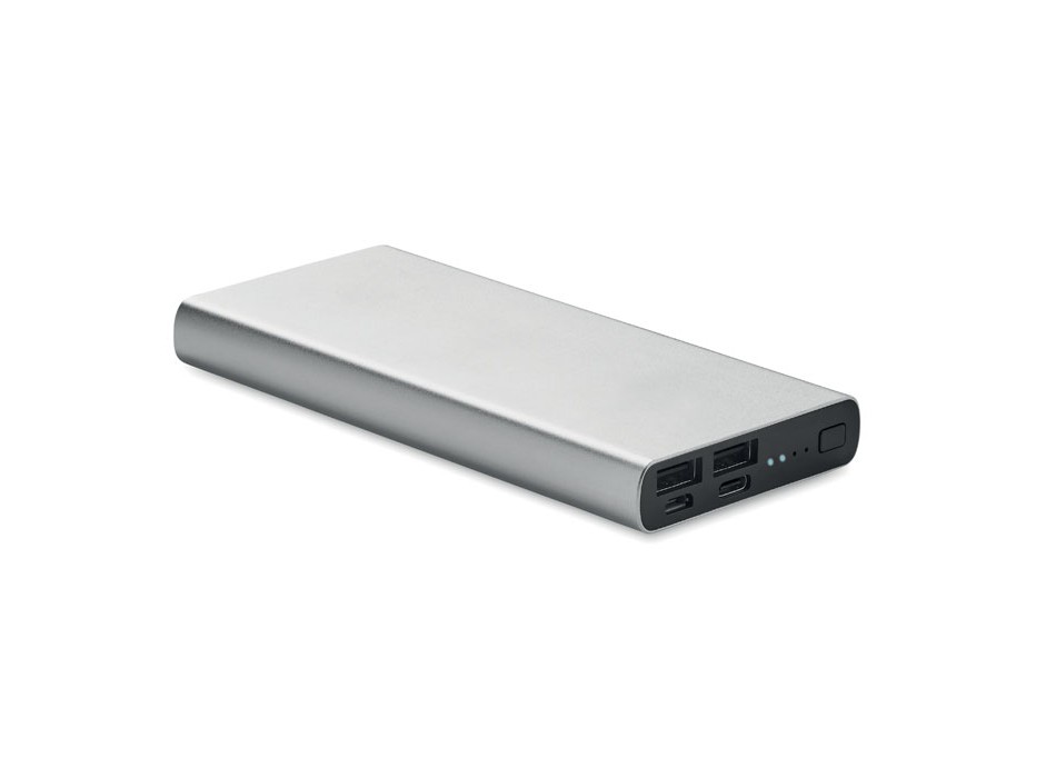 POWERFLAT 8 C - Power bank da 10000 mAh