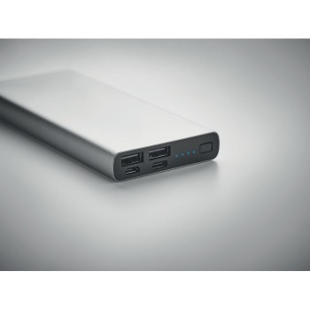 POWERFLAT 8 C - Power bank da 10000 mAh