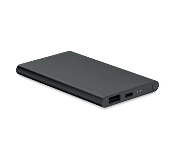 POWERFLAT C - Powerbank da 4000mAh tipo C