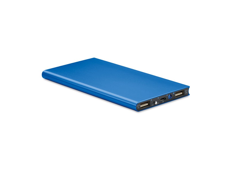 POWERFLAT8 - Power Bank da 8000 mAh