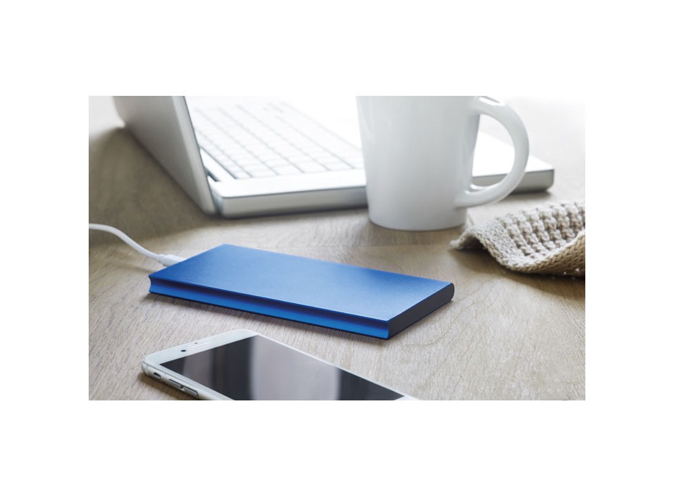 POWERFLAT8 - Power Bank da 8000 mAh