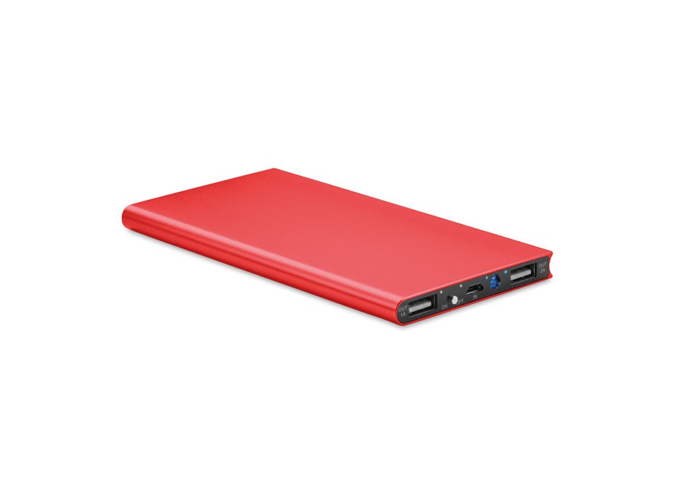 POWERFLAT8 - Power Bank da 8000 mAh