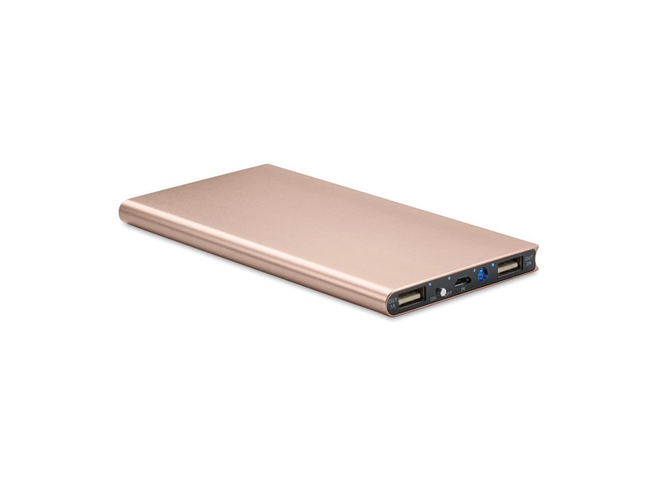 POWERFLAT8 - Power Bank da 8000 mAh