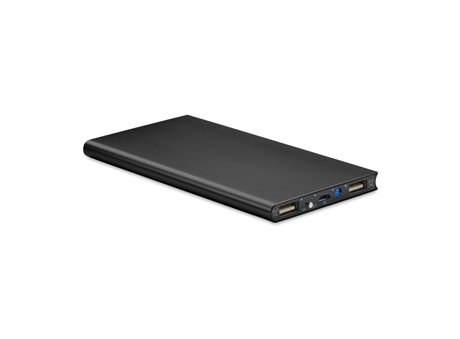 POWERFLAT8 - Power Bank da 8000 mAh