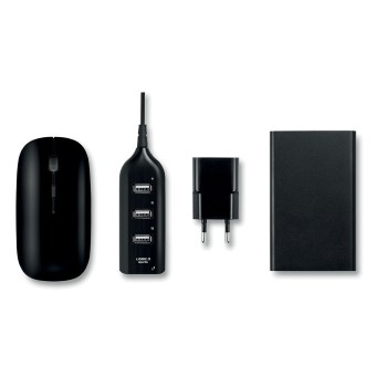 POWERSET - Set accessori per computer