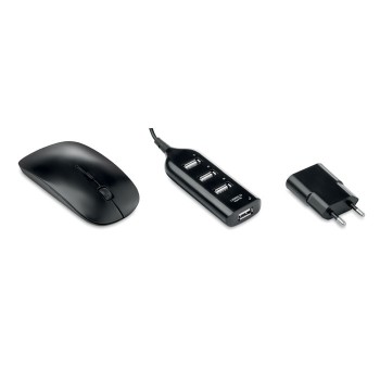 POWERSET - Set accessori per computer