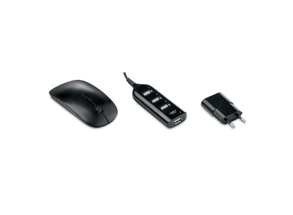 POWERSET - Set accessori per computer