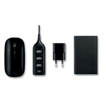 POWERSET - Set accessori per computer