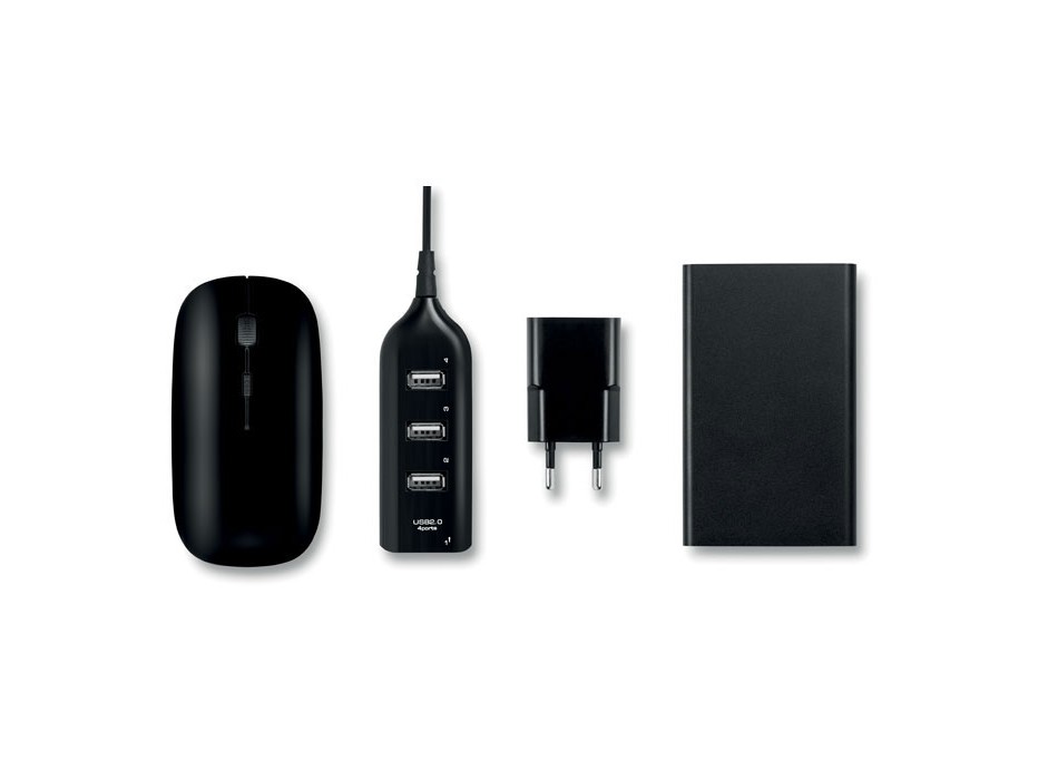 POWERSET - Set accessori per computer
