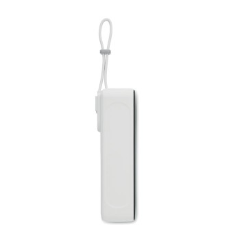 POWLIGHT - Powerbank da 5000 mAh con COB